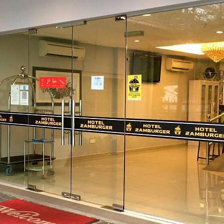 Hotel Zamburger Tengkera Melaka Eksteriør bilde