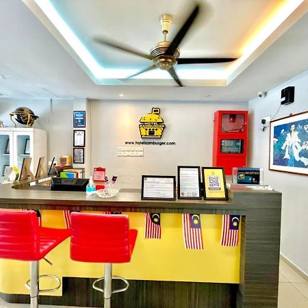 Hotel Zamburger Tengkera Melaka Eksteriør bilde
