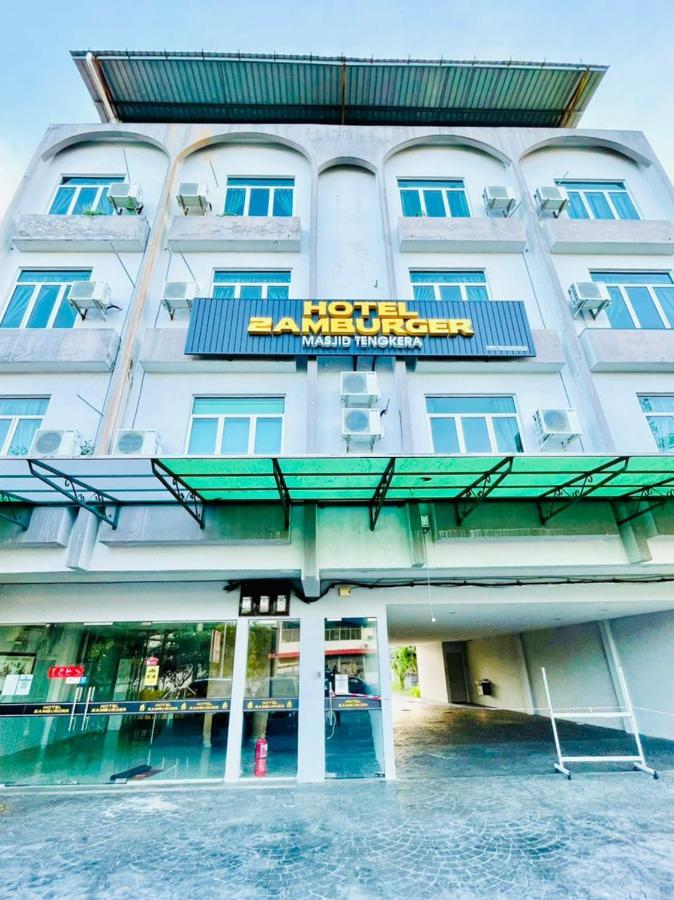 Hotel Zamburger Tengkera Melaka Eksteriør bilde