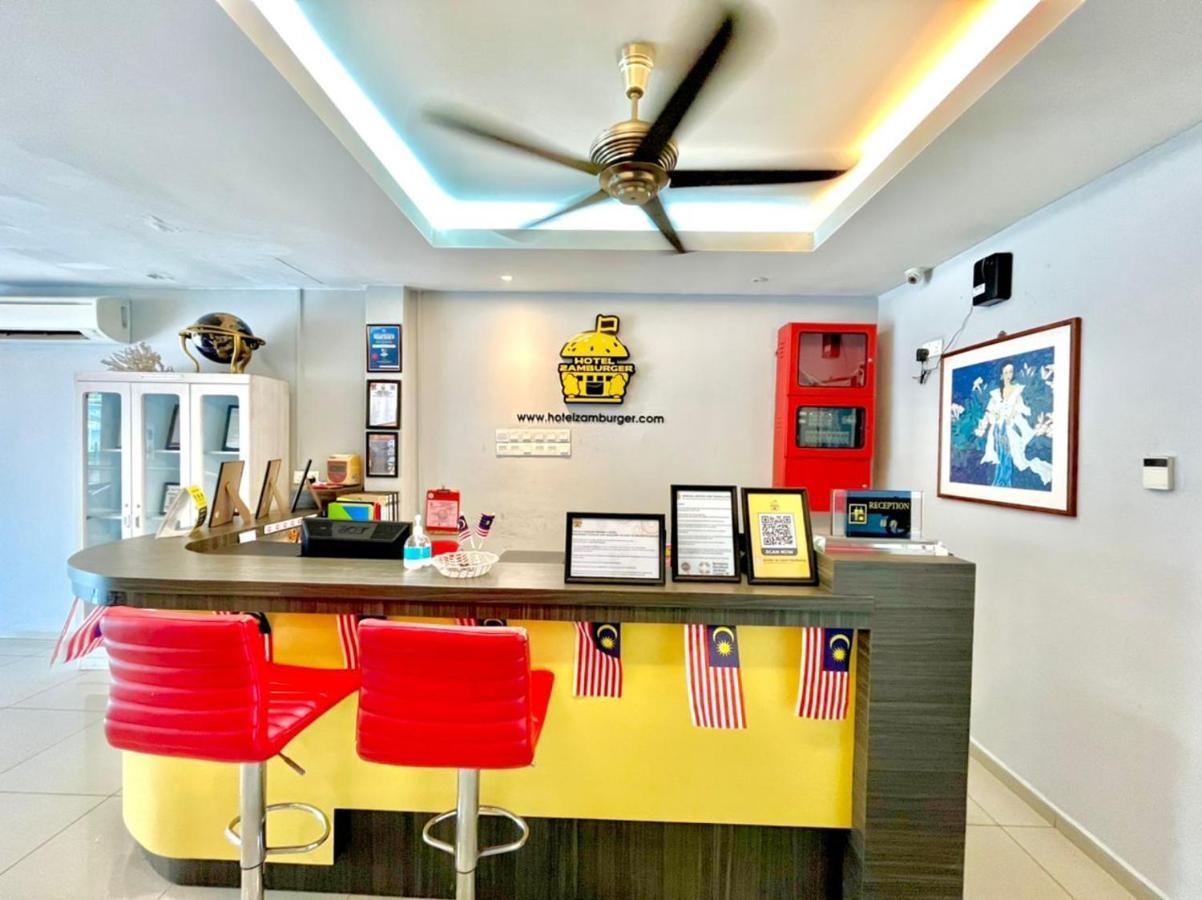 Hotel Zamburger Tengkera Melaka Eksteriør bilde