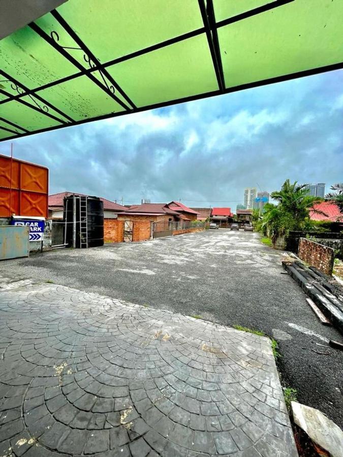 Hotel Zamburger Tengkera Melaka Eksteriør bilde