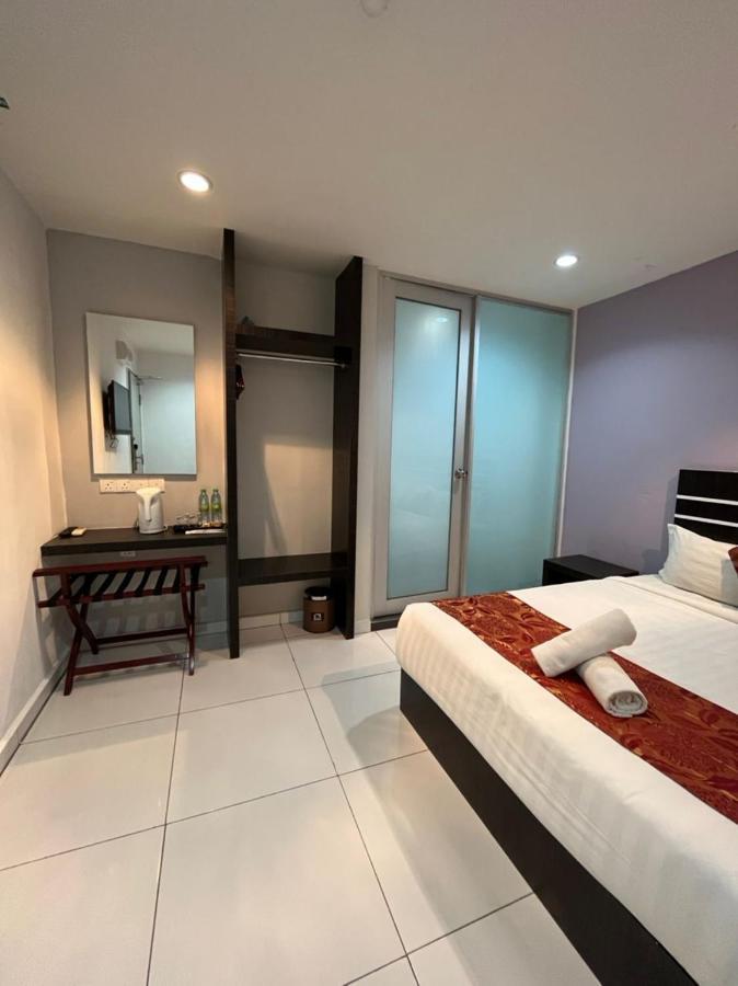 Hotel Zamburger Tengkera Melaka Eksteriør bilde