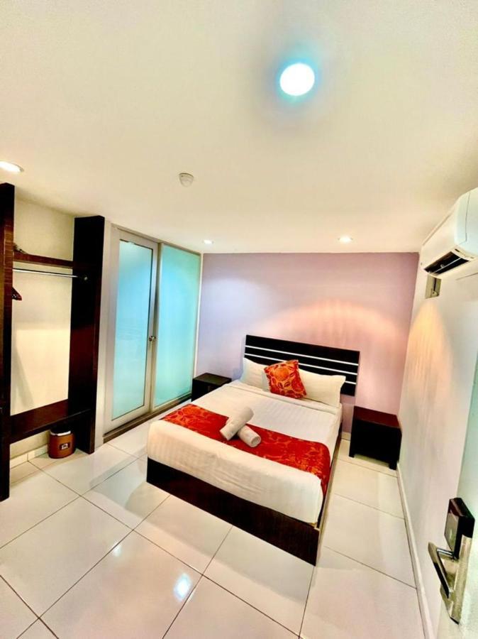Hotel Zamburger Tengkera Melaka Eksteriør bilde
