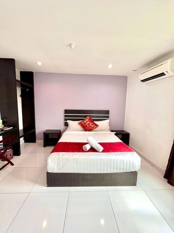 Hotel Zamburger Tengkera Melaka Eksteriør bilde