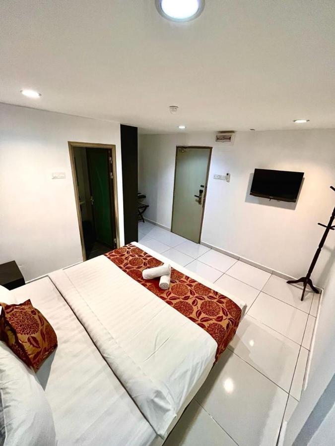 Hotel Zamburger Tengkera Melaka Eksteriør bilde