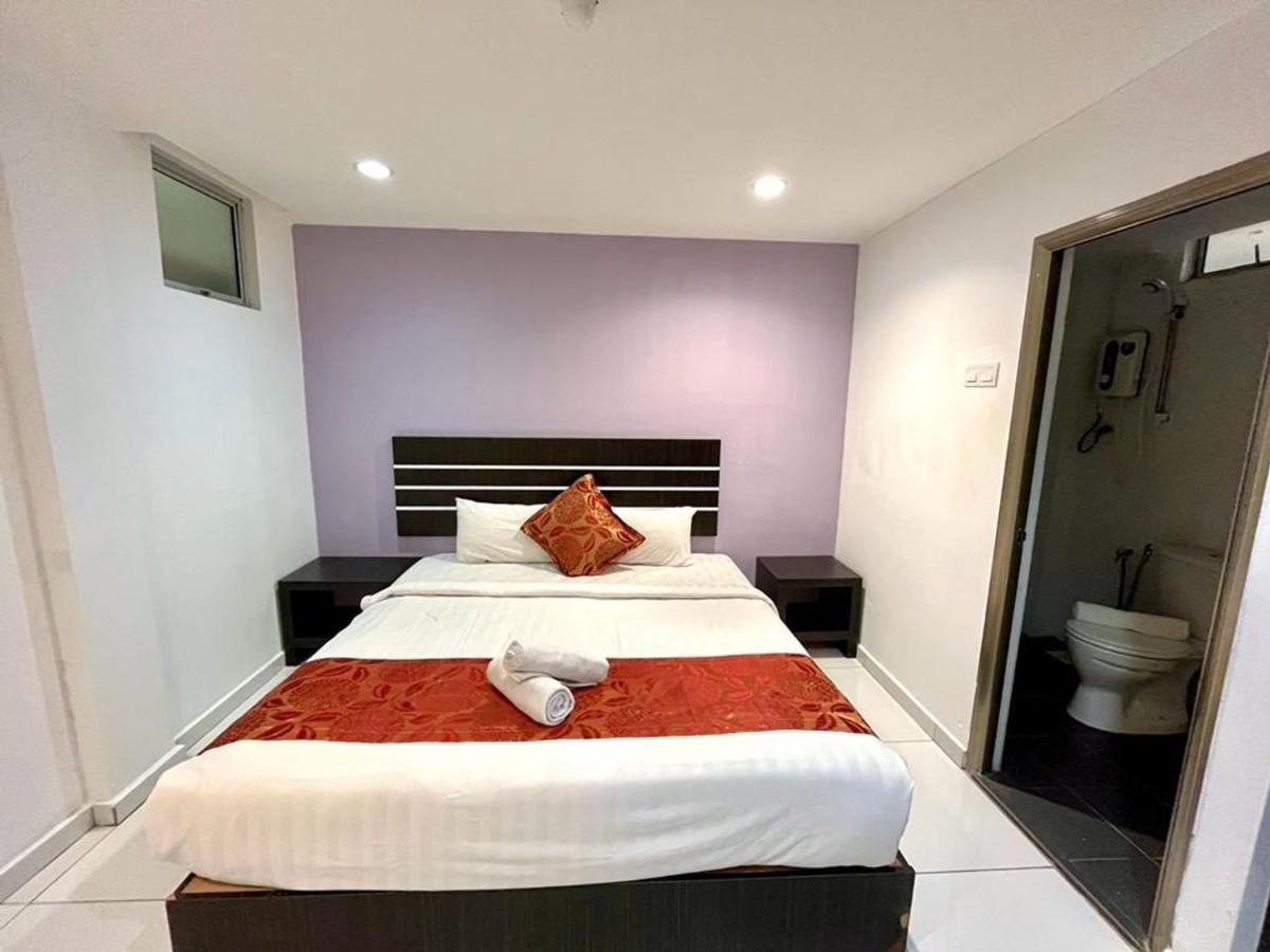 Hotel Zamburger Tengkera Melaka Eksteriør bilde