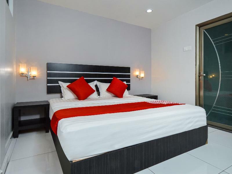 Hotel Zamburger Tengkera Melaka Eksteriør bilde