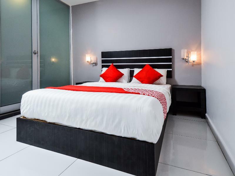 Hotel Zamburger Tengkera Melaka Eksteriør bilde