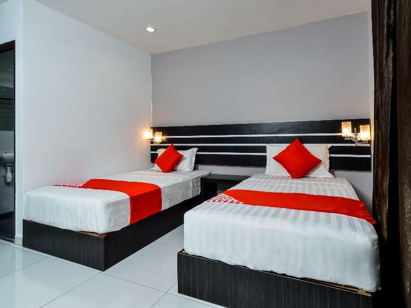 Hotel Zamburger Tengkera Melaka Eksteriør bilde