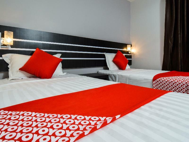 Hotel Zamburger Tengkera Melaka Eksteriør bilde