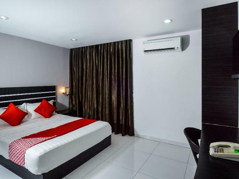 Hotel Zamburger Tengkera Melaka Eksteriør bilde
